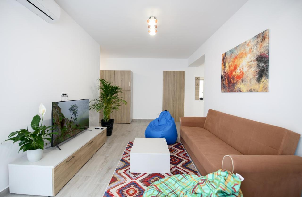 Vitan Central Oasis - Moon --Free Parking--Self Check-In-- Бухарест Екстер'єр фото