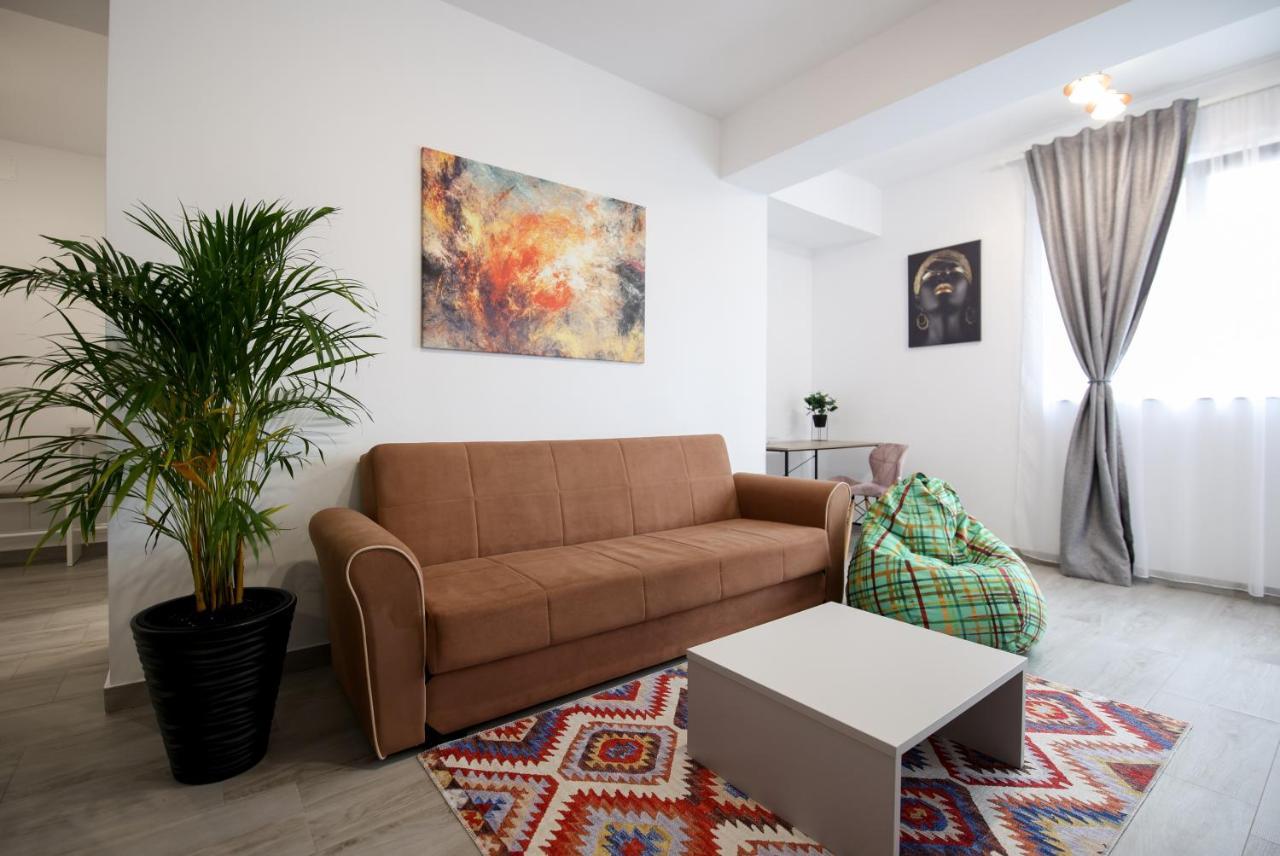 Vitan Central Oasis - Moon --Free Parking--Self Check-In-- Бухарест Екстер'єр фото