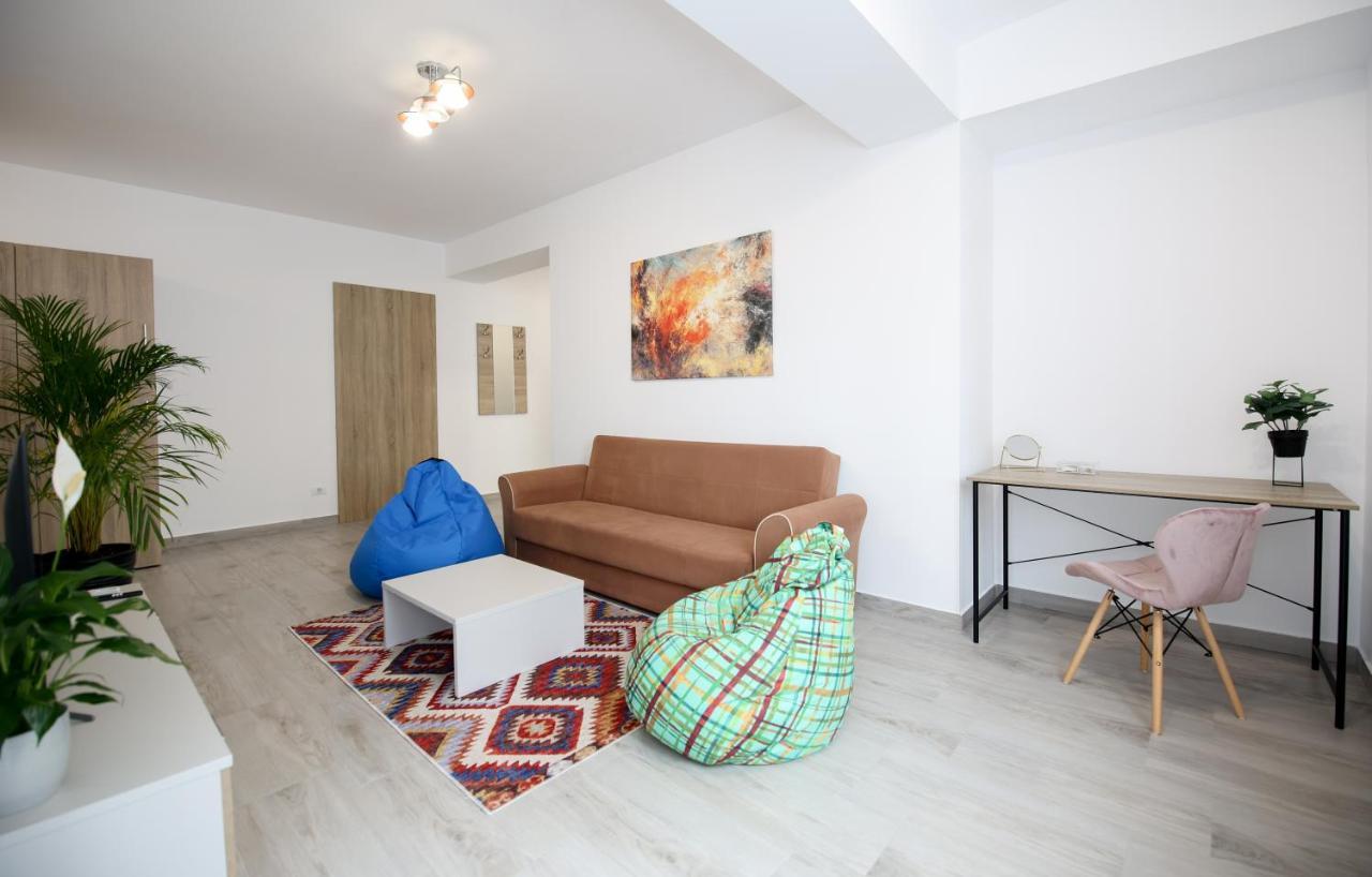 Vitan Central Oasis - Moon --Free Parking--Self Check-In-- Бухарест Екстер'єр фото