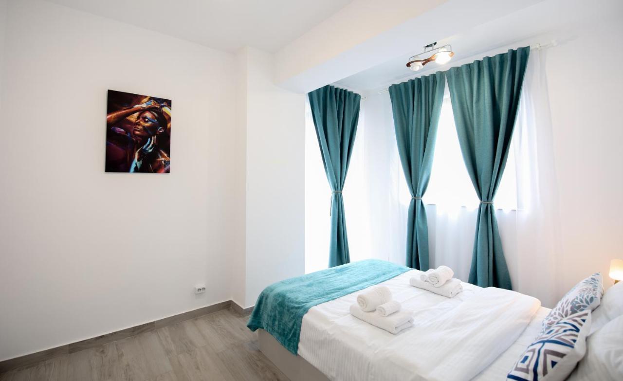 Vitan Central Oasis - Moon --Free Parking--Self Check-In-- Бухарест Екстер'єр фото