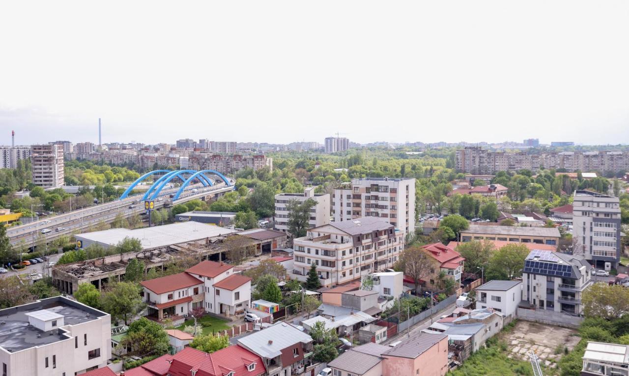 Vitan Central Oasis - Moon --Free Parking--Self Check-In-- Бухарест Екстер'єр фото