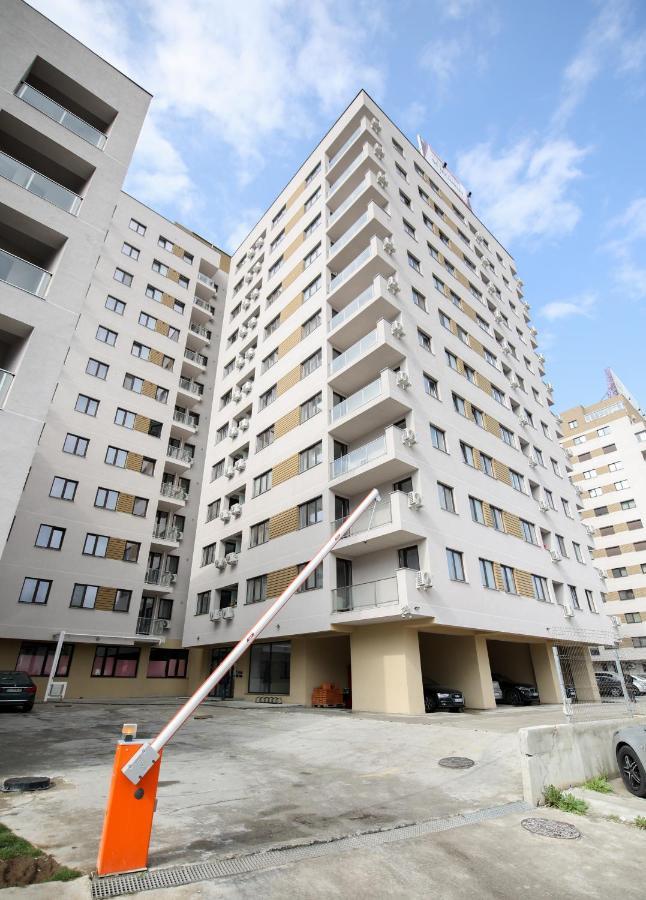 Vitan Central Oasis - Moon --Free Parking--Self Check-In-- Бухарест Екстер'єр фото
